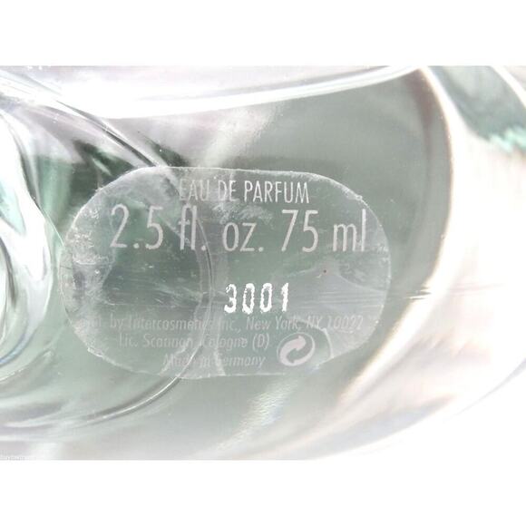 Ellen Tracy IMAGINE Eau de Parfum + Body Lotion Germany 2.5 Fluid Oz Full - Picture 2 of 3